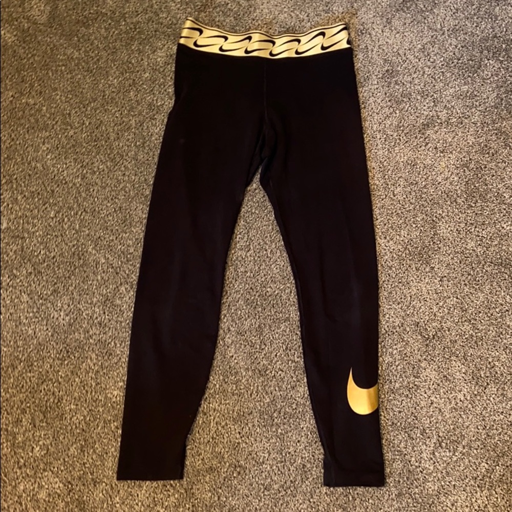 Nike cotton leggings